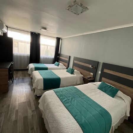 Hotel Real 利纳雷斯 外观 照片