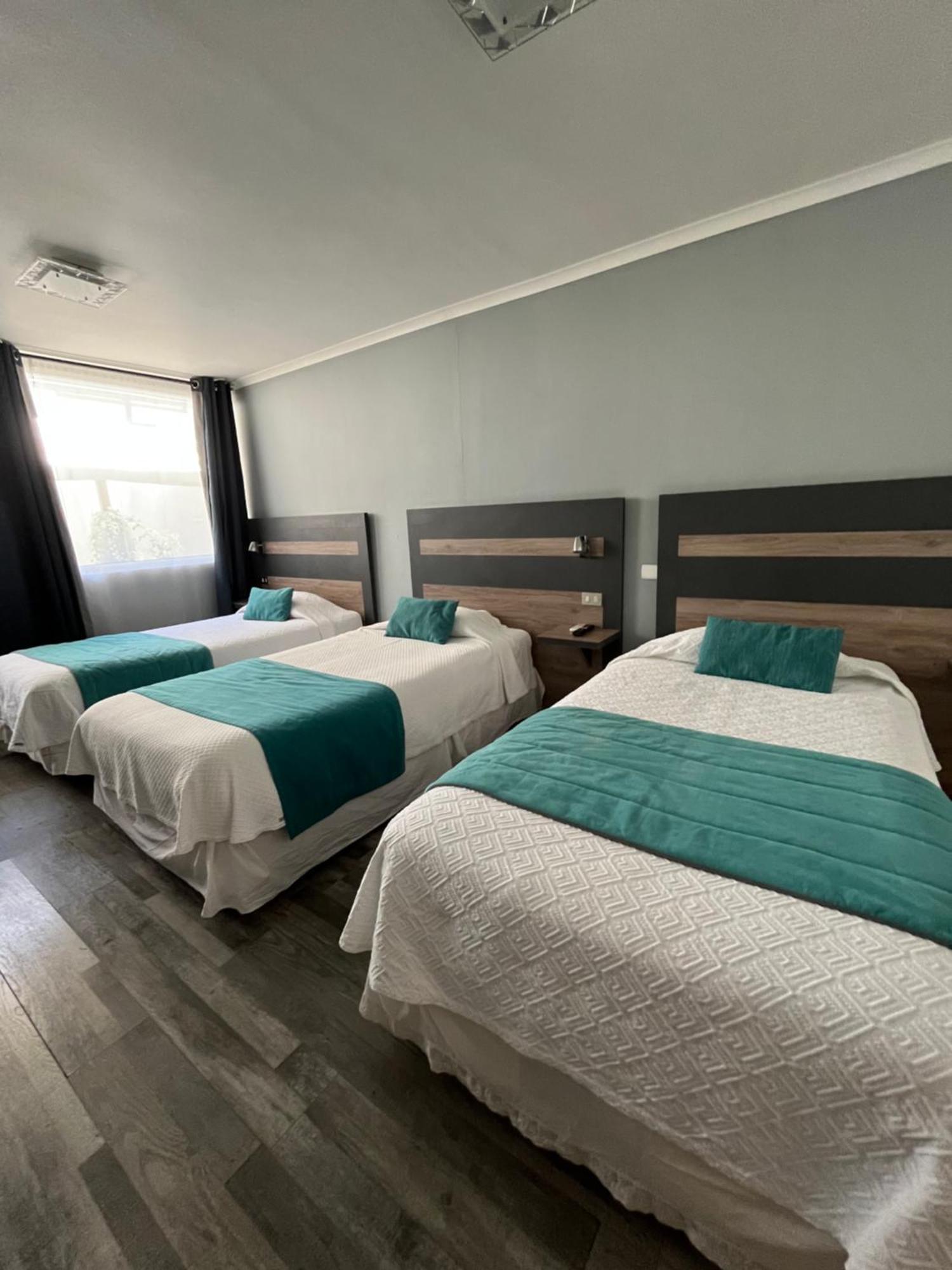 Hotel Real 利纳雷斯 外观 照片