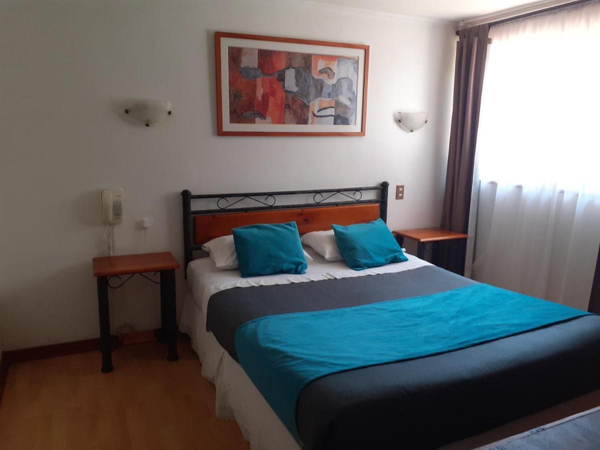 Hotel Real 利纳雷斯 外观 照片